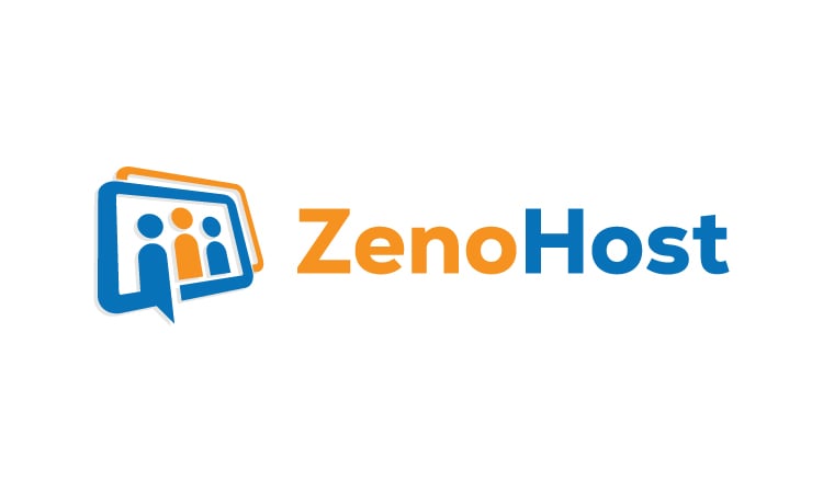 ZenoHost logo
